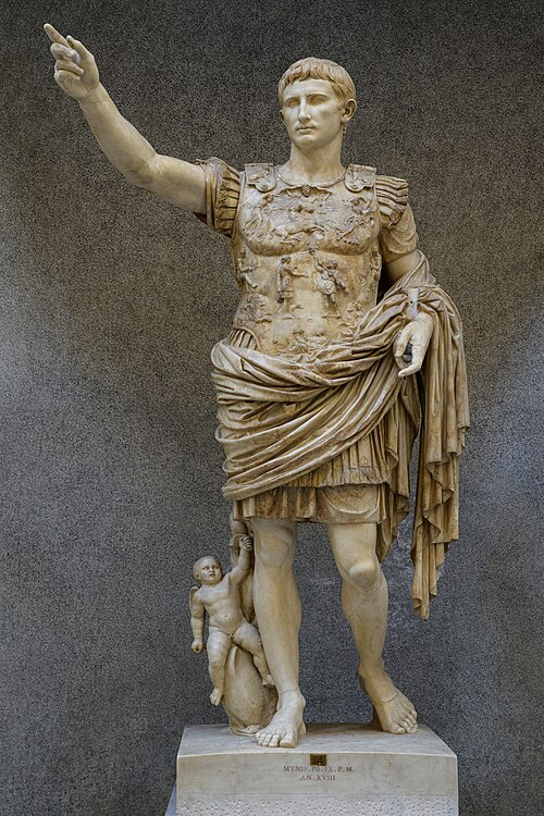 Augustus Caesar